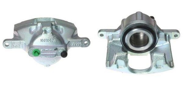 Suporte do freio dianteiro esquerdo K68003707AC Fiat/Alfa/Lancia